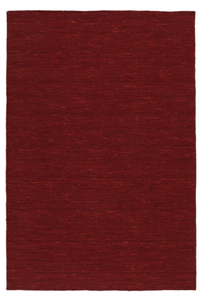  Chilim Loom - Dark Red Covor 120X180 Modern Lucrate De Mână Dark Red (Lână, )