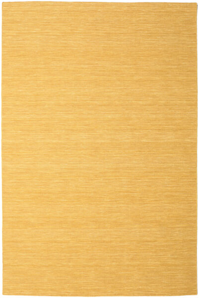  Chilim Loom - Yellow Covor 250X350 Modern Lucrate De Mână Galben/Maro Deschis/Maro Mare (Lână, India)