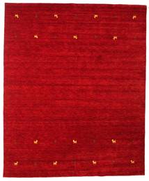  Gabbeh Loom Two Lines - Roşu Covor 240X290 Modern Roşu (Lână, India)