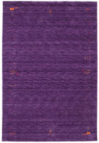  Gabbeh Loom Frame - Violet Deschis Covor 190X290 Modern Mov Închis (Lână, India)