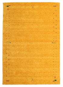  Gabbeh Loom Frame - Yellow Covor 190X290 Modern Galben (Lână, India)