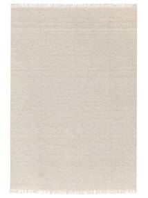  Melange - Sand Covor 160X230 Modern Lucrate De Mână Gri Deschis/Verde Oliv (Lână, India)