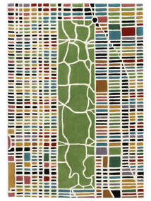  New-York/Manhattan Handtufted - Multicolore Covor 160X230 Modern Multicolore (Lână, )