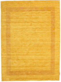  Handloom Gabba - Auriu Covor 160X230 Modern Galben (Lână, India)