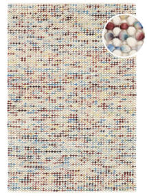  Big Drop - Multicolore Covor 120X180 Modern Lucrate De Mână Multicolore (Lână, )