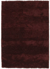  New York - Roșu De Burgundia Covor 170X240 Modern Roșu De Burgundia (Lână, )