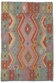  Chilim Afghan Old Style Covor 120X181 Mic 
