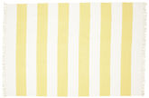Cotton stripe - Yellow